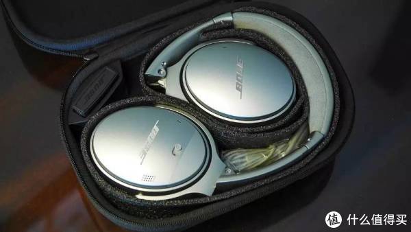 美亚入手--BOSE QC35 耳机 开箱评测