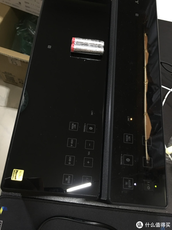 #原创新人#sony 索尼 SRS-X88 扬声器 开箱