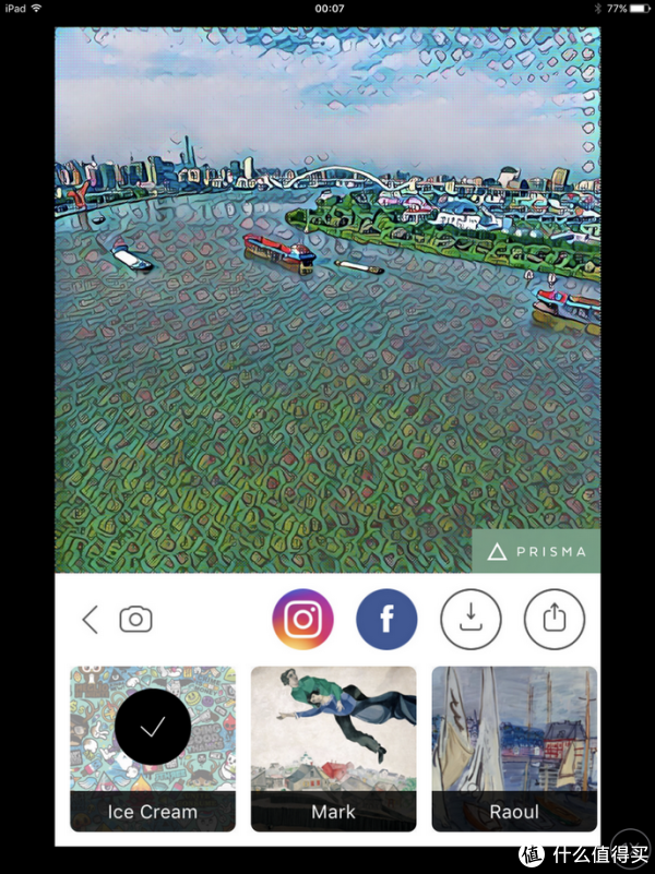 热门修图应用软件Prisma使用体验 | Prisma Ap