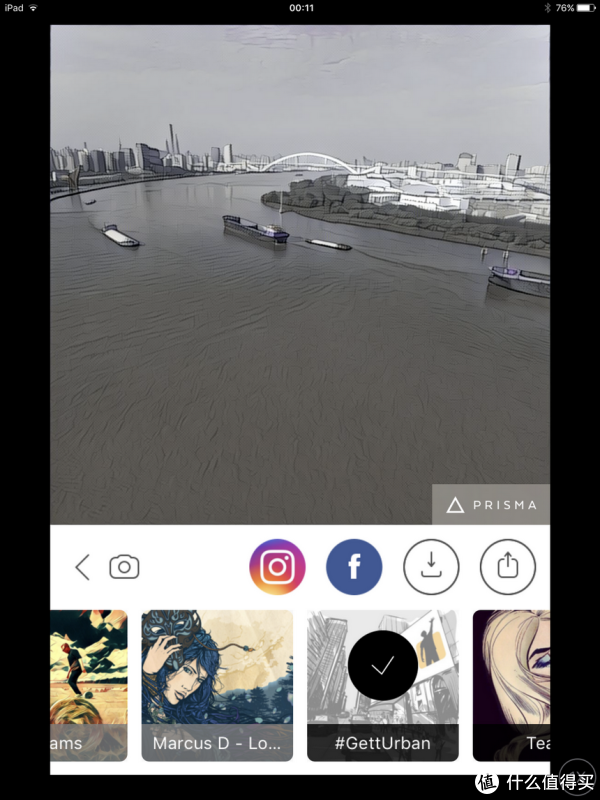 热门修图应用软件Prisma使用体验 | Prisma Ap