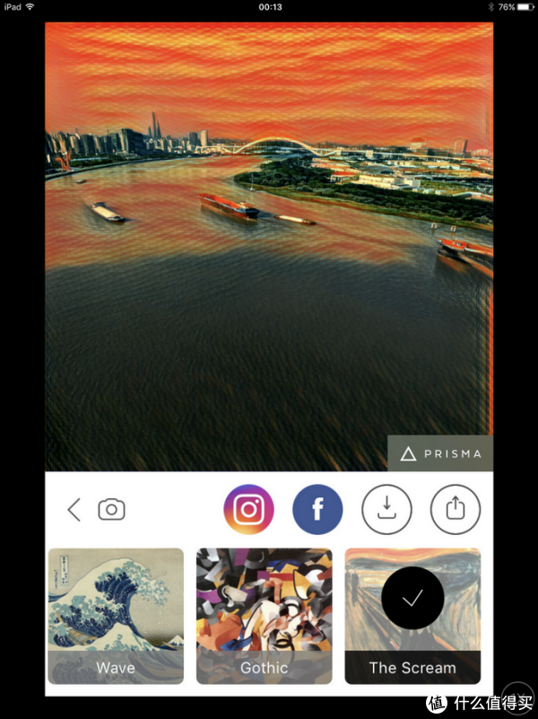 热门修图应用软件Prisma使用体验 | Prisma Ap