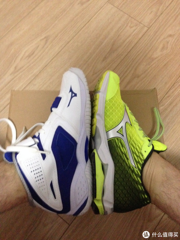 鸿星尔克?美津浓?安能辨我是雄雌:Mizuno 美津