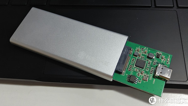 坏了台平板 - 拿个M.2 SSD组个U盘