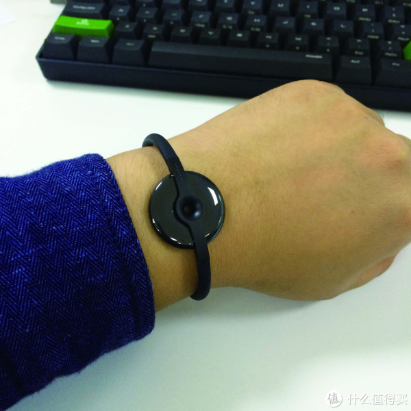 赤道 智能手环 开箱(附赤道腕带断裂的售后流程