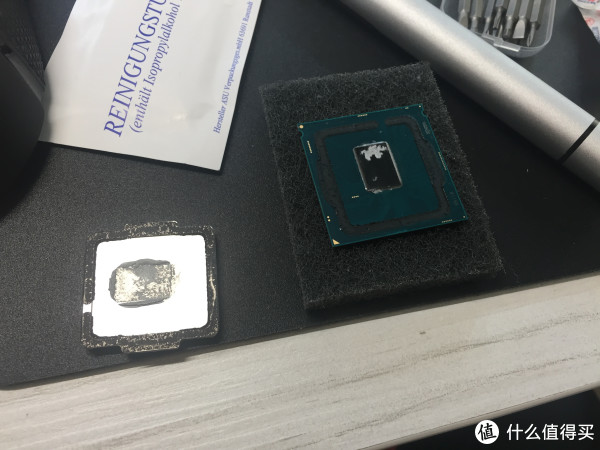 听说你是硅脂U?来人!喂公子吃液金!--6700K开