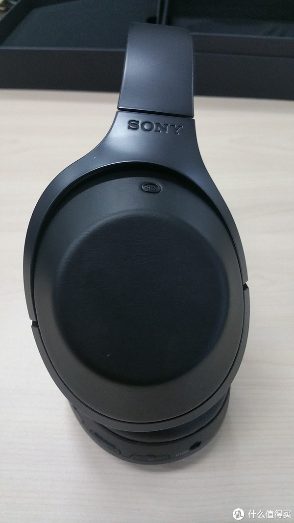 #原创新人#SONY MDR-1000X 无线降噪耳机 