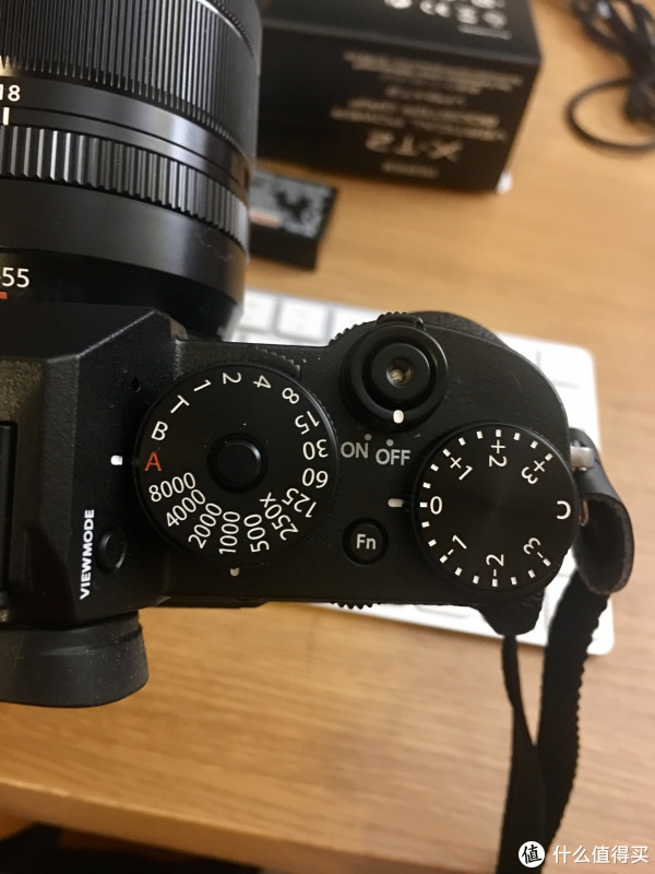 富士 XT2 无反相机开箱 & 使用感受