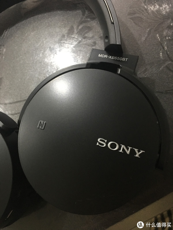 索大好--SONY MDR-XB650bt 蓝牙头戴式耳机