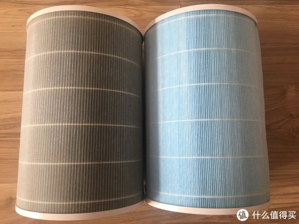 #原创新人#MI 小米 空气净化器 2代 对比 小米 