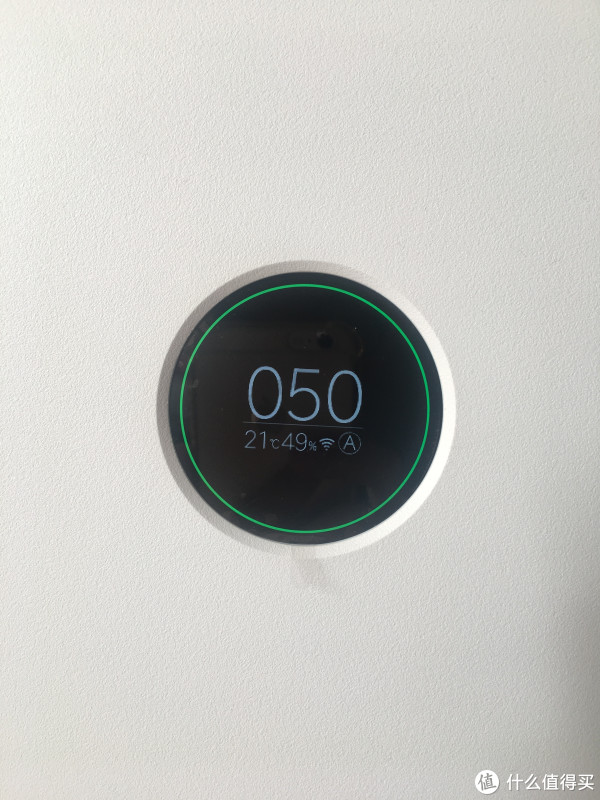 #原创新人#MI 小米 空气净化器 2代 对比 小米 