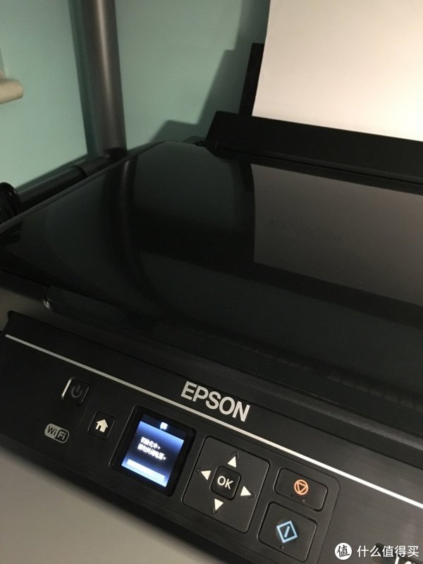 #原创新人#学生党购入EPSON 爱普生 L455 打