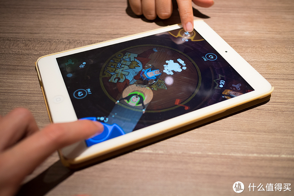 独乐乐不如众乐乐之平板篇:iPad单机双人游戏