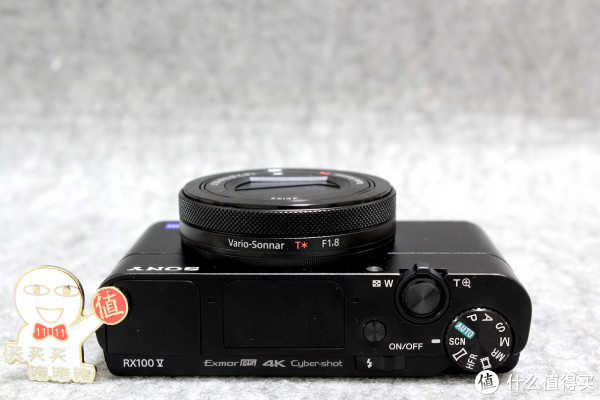 微单初体验:SONY 索尼 DSC-RX100 M5黑卡5