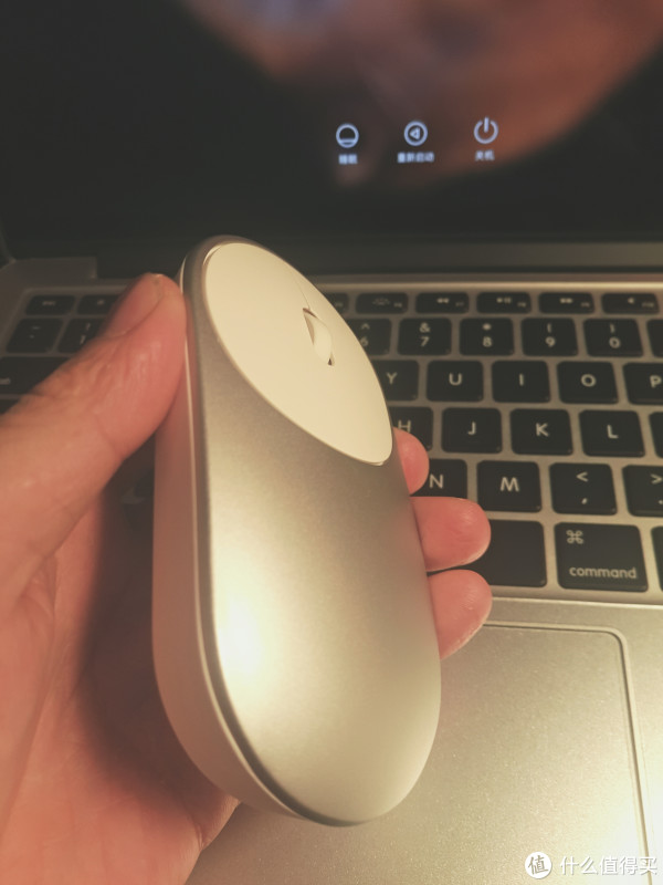 Mi 小米 鼠标 开箱轻体验及其京东售后换货记录