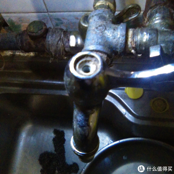 超实用!水龙头漏水锈死的解决方案(附指控式省