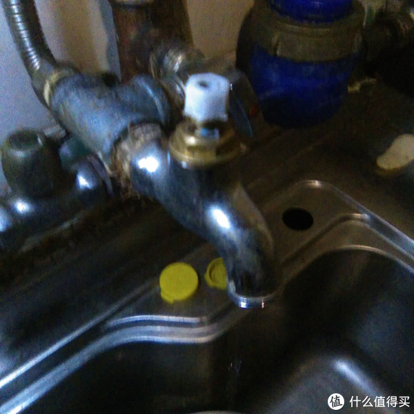 超实用!水龙头漏水锈死的解决方案(附指控式省