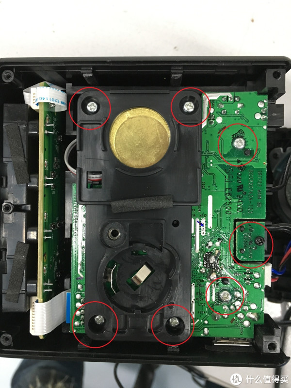 SONY 索尼 ICFC1PJ镭射收音机 电子闹钟按键