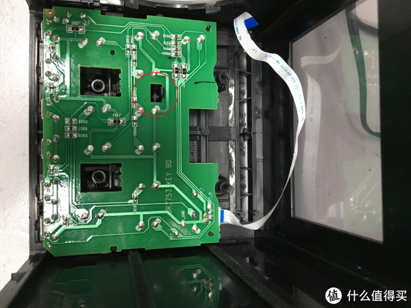 SONY 索尼 ICFC1PJ镭射收音机 电子闹钟按键