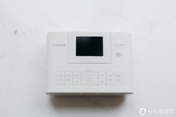 无线是大势所趋-Canon 佳能 SELPHY CP1200