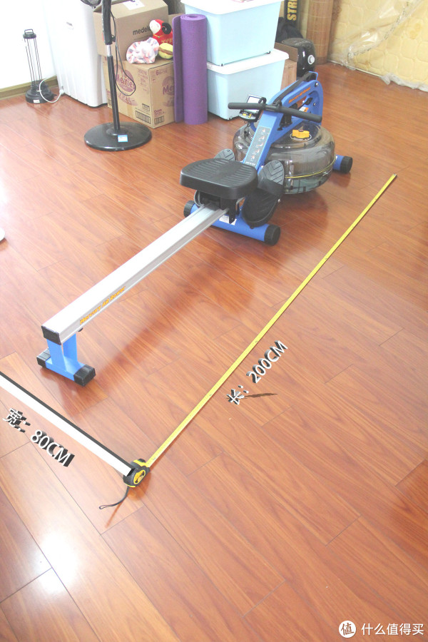 运动伤害请走开 - First Degree 水星 水阻划船机