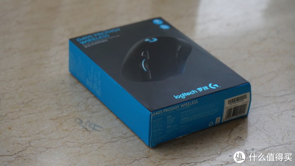 为毛这么贵 - Logitech 罗技 403wireless RGB鼠