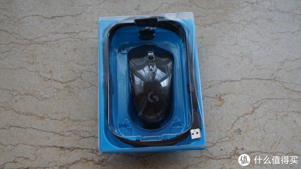 为毛这么贵 - Logitech 罗技 403wireless RGB鼠