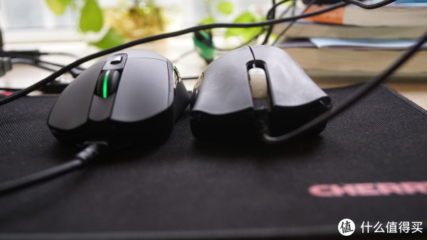 为毛这么贵 - Logitech 罗技 403wireless RGB鼠