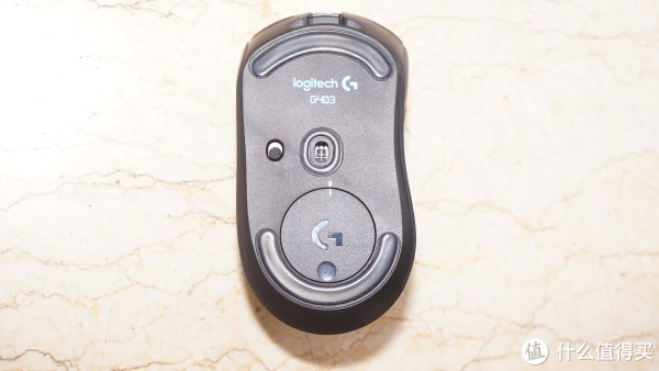 为毛这么贵 - Logitech 罗技 403wireless RGB鼠