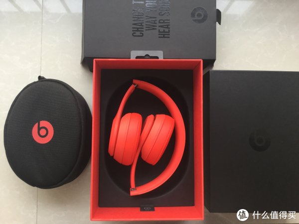 Beats Solo3 Wireless头戴式耳机上手体验 & 音