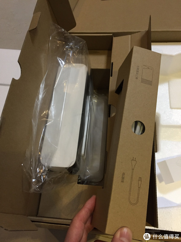 走自己的路--米家扫地机器人开箱及使用感受(附