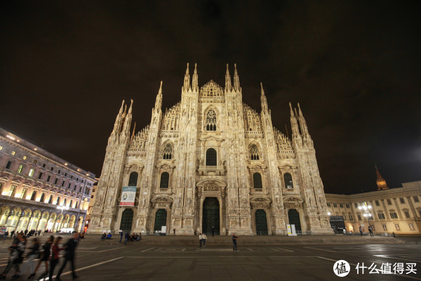 --德国瑞士意大利15日穷游攻略 篇十二:米兰:世