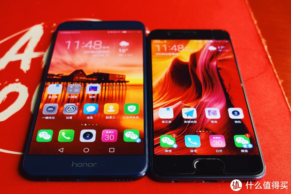 买信仰还是性价?华为P10、荣耀V9对比测评,附