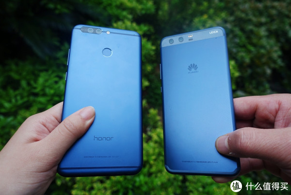 买信仰还是性价?华为P10、荣耀V9对比测评,附