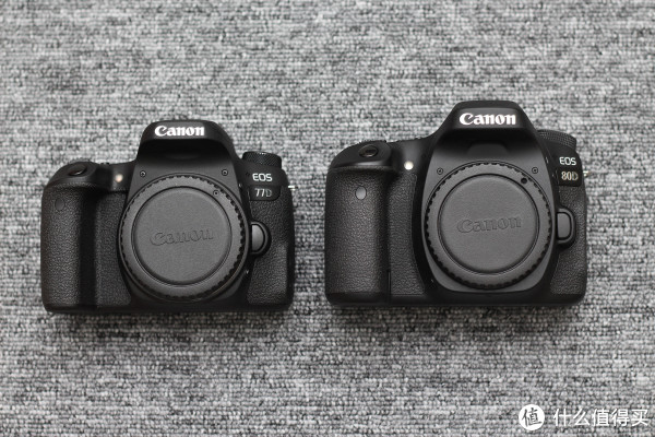 Canon 佳能 单反选择攻略 EOS 800D EOS 77