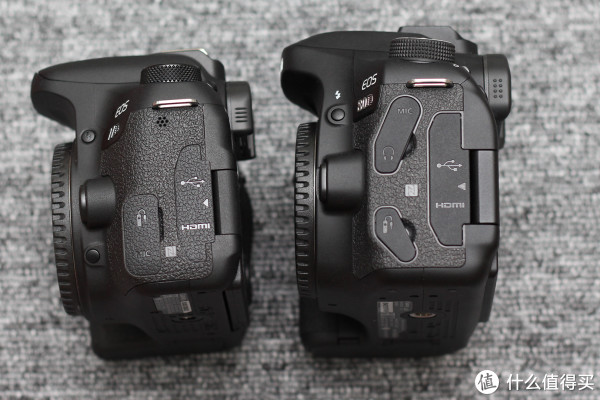 Canon 佳能 单反选择攻略 EOS 800D EOS 77