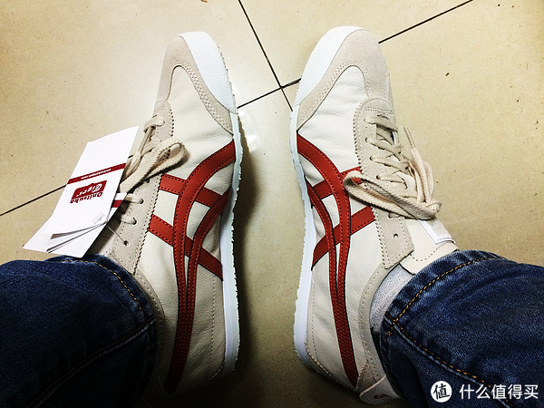 土星人再收一鞋 回力配色:Onitsuka Tiger 鬼冢