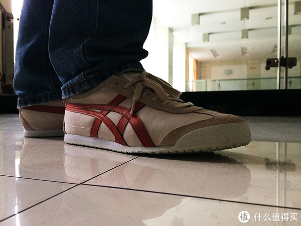 土星人再收一鞋 回力配色:Onitsuka Tiger 鬼冢