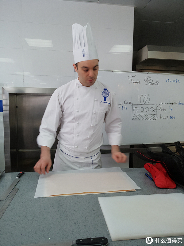 法国蓝带厨艺学院上海一日课体验 | 法国蓝带上