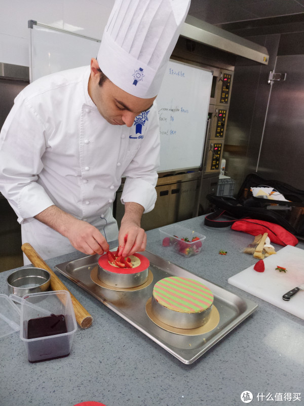 法国蓝带厨艺学院上海一日课体验 | 法国蓝带上