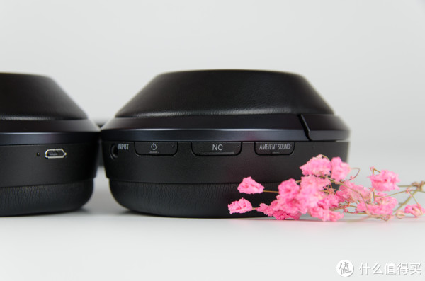 SONY索尼MDR-1000X降噪耳机开箱简评 & 使