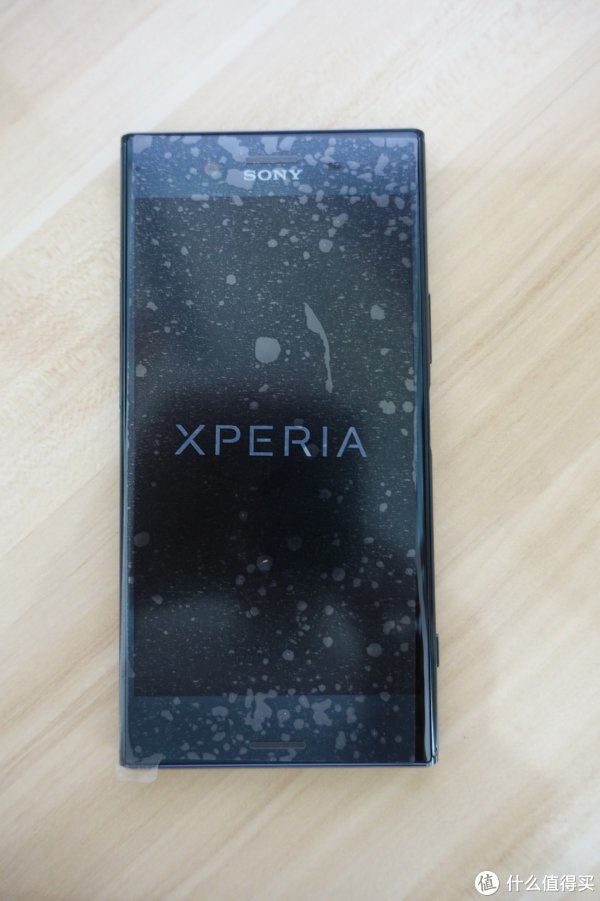 到信仰充值时,港版Sony Xperia XZ Premium到