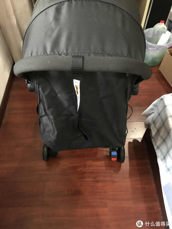 亚马逊非全新品 - Mountain buggy nano V2 旅