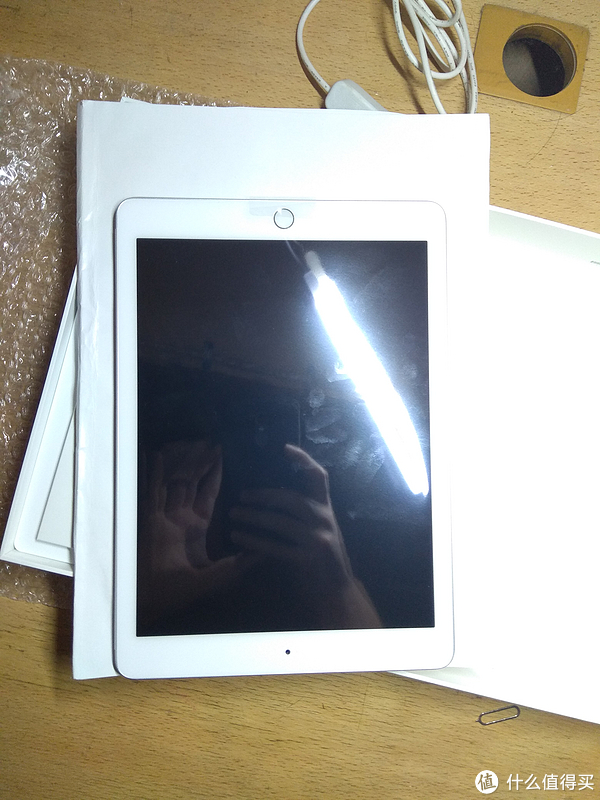 618剁手 - Apple 苹果 2017款 iPad 9.7英寸平板