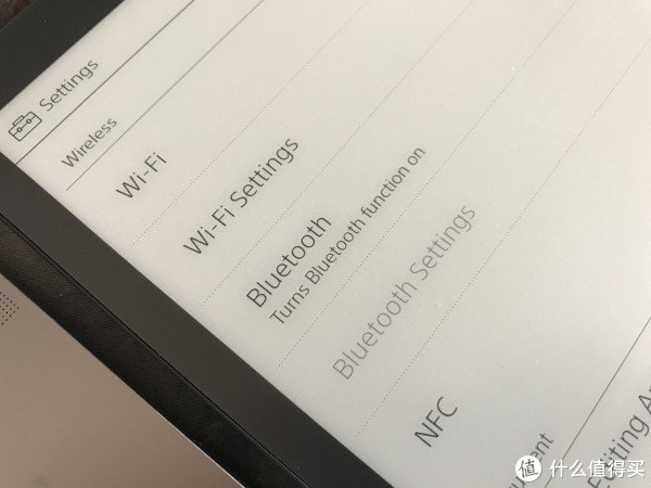 SONY 索尼 DPT-RP1 电子阅读器 开箱