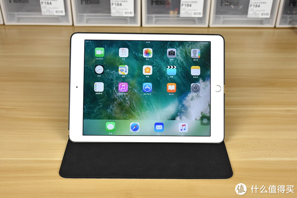 拖延很久的升级--Apple 苹果 2017款iPad 平板
