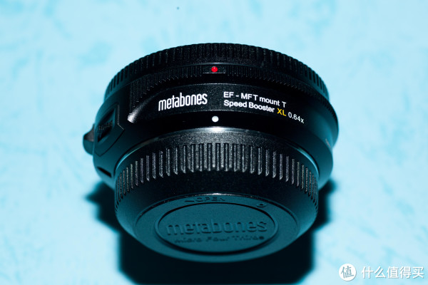 有点贵-- metabones M4\/3 Speed Booster XL 0