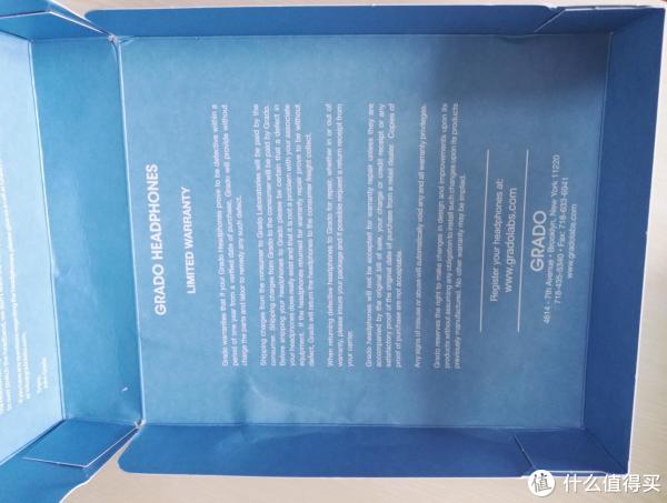 我买了一个很贵的塑料桶 - GRADO 歌德 SR22