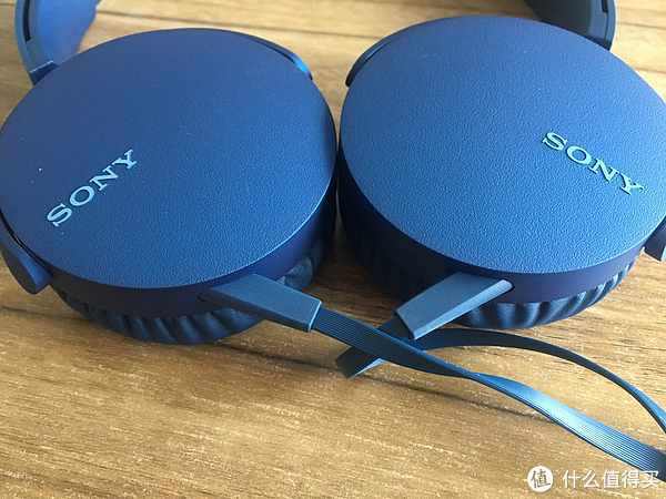 Sony索尼MDR-XB550AP耳机晒单 & 使用体验