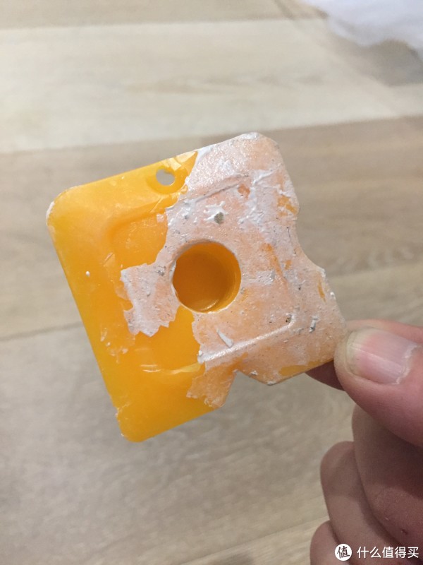 断断续续一个月 — 一套房子换来的美缝经验