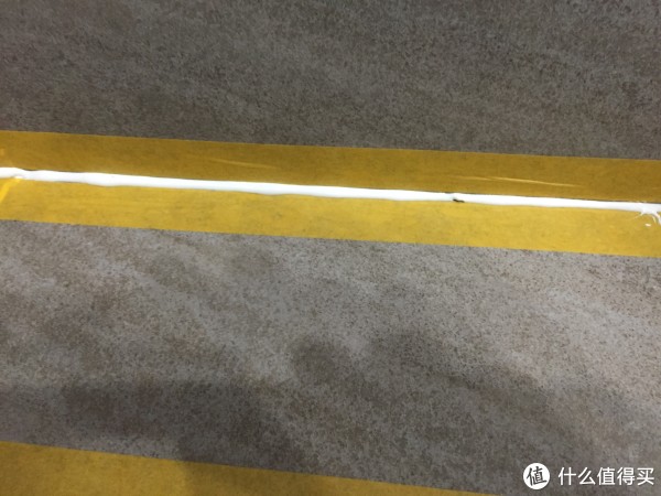 断断续续一个月 — 一套房子换来的美缝经验
